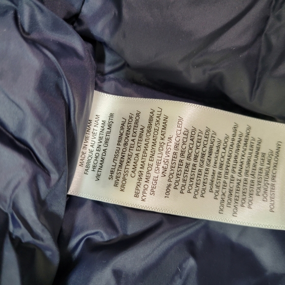 Polo ralph lauren men puffer jacket American flag NWT - Picture 6 of 11